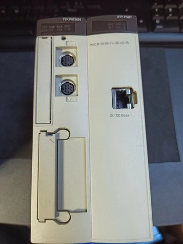 施耐德 tsxp572634m，tsx p572634m，muy nuevo！ ，环境好！法图拉