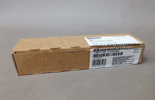 Siemens 6ES7 392-1AJ00-0AA0 NEU OVP Siegel offen