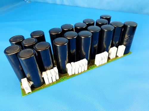 Siemens G85139-E1721-A8 Board with BHC Aerovax Inc VAT