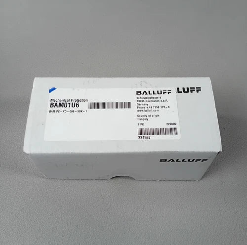 Balluff BAM01U6 BAM PC-XO-006-50K-1 NEU OVP