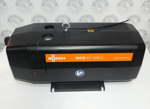 Busch Seco SV 1040 C 000 Vacuum Pump