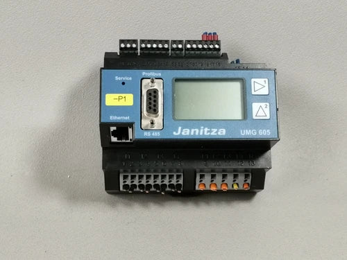 Janitza UMG605