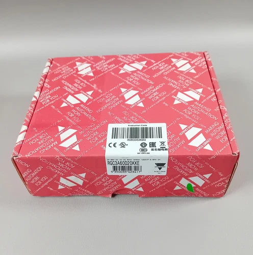 Carlo Gavazzi RGC3A60D20KKE NEU OVP