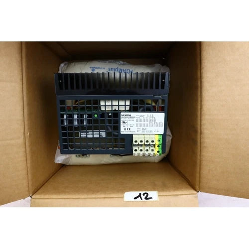 Siemens 4AV35002FB000A 4AV3500-2FB00-0A Power Supply (P131.12)