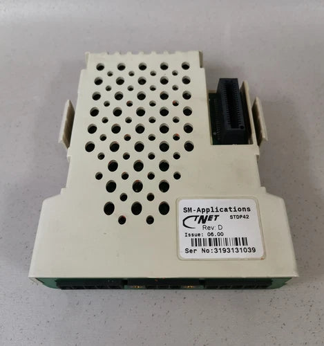 Control Techniques / Emerson Unidrive SM-Applications STDP42
