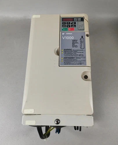 Omron / Yaskawa CIMR-VZ4A0023FAA VZA47P5FAA + Filter