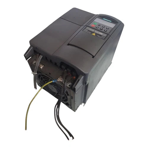 SIEMENS 6SE6420-2UD27-5CA1 Variable Frequency Drive Micromaster 420