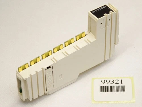 Schneider Electric Modicon TM5SPDG6D6F Potenzialverteilermodul