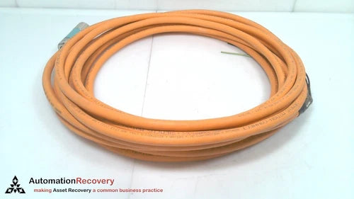 SIEMENS 6FX8002-5DG01-1BA0, MOTION CONNECT 800PLUS POWER CABLE, NEW* #320509