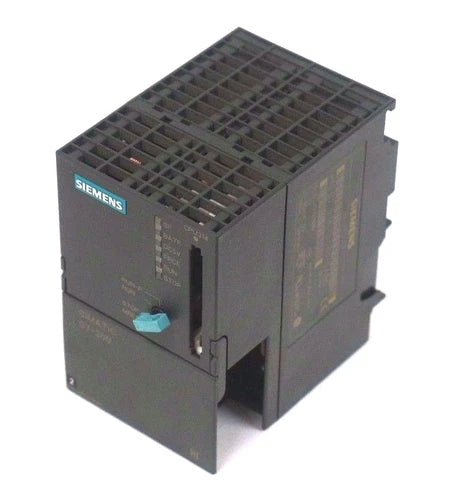 USED SIEMENS 6ES7-314-1AE02-0AB0 CPU MODULE 6ES73141AE020AB0