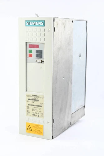 Siemens Simovert VC Frequency Inverter 6SE7021-5FB61-Z (Z= G71+L20) E-Stand: B