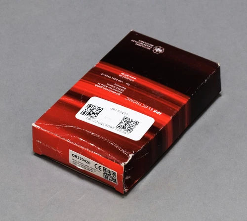 NEW IPF ELECTRONIC  OR170420  [24 MONTHS WARRANTY]