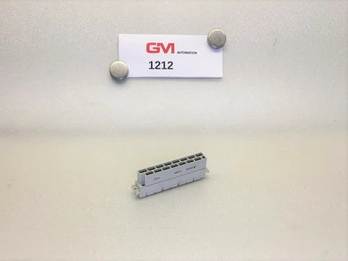 10x Ampheno Steckverbinder 15.19.620 母头 5159.029 连接器 10A 600VAC