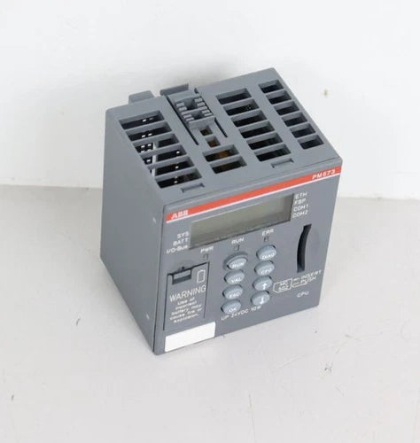 ABB PM573-ETH A9 Central Processing Unit 1SAP130300R0271 NEUWERTIG TESTED