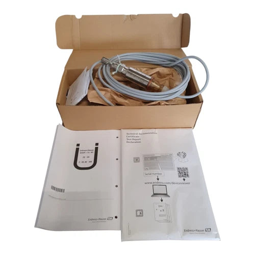 ENDRESS + HAUSER Detektor Von -waage Blades Sch¨¹ttelsieb Liquiphant M