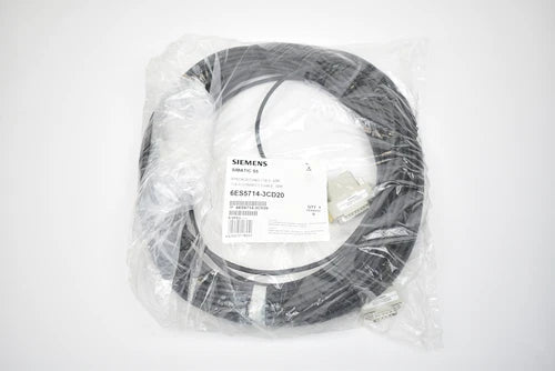 Siemens Simatic S5 Plug Cable 714-3 32m 6ES5 714-3CD20 ( 6ES5714-3CD20 )