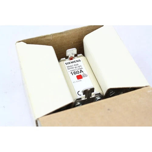 3Pcs Siemens 3NA7 836 fuse (B289)