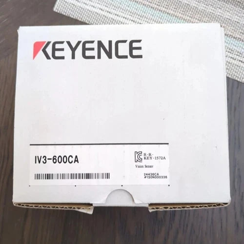1PC New Keyence IV3-600CA Image Recognition Sensor IV3600CA