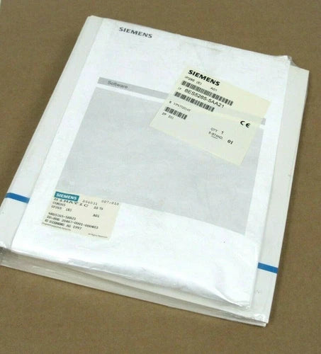 NEW SIEMENS 6ES5265-5AA21 SIMATIC S5 SOFTWARE 6ES52655AA21