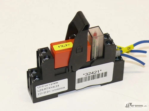 Siemens LZS RT78725 Relais