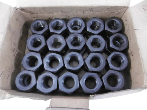 40 柱 M24-8 螺母 | DIN ISO 4032