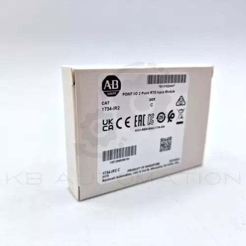 1734-IR2 Point I/O 2-Kanal Temperatureingangsmodul, RTD