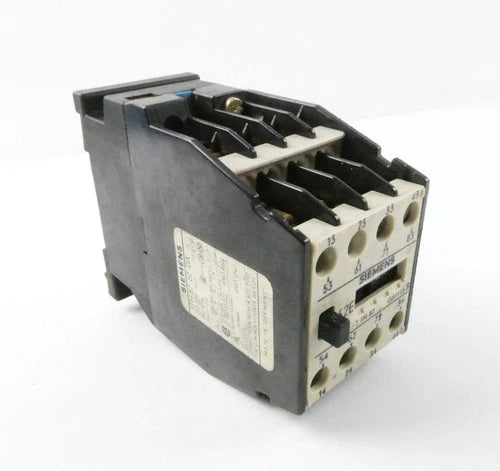 SIEMENS 3TH8262-0A (220/264V 50/60Hz) CONTACTOR