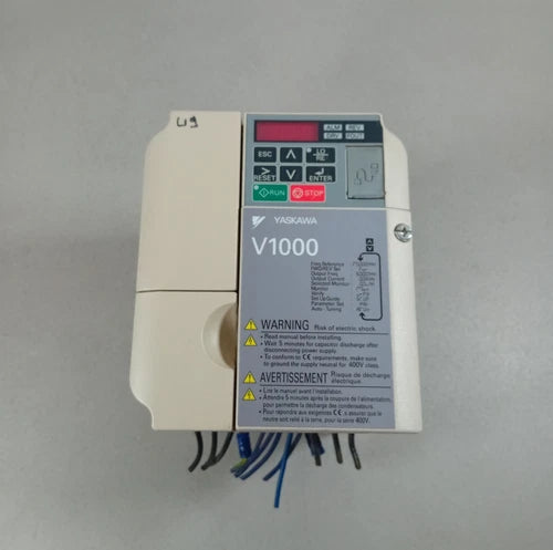 Omron VZA43P0BAA CIMR-VZ4A0009BAA