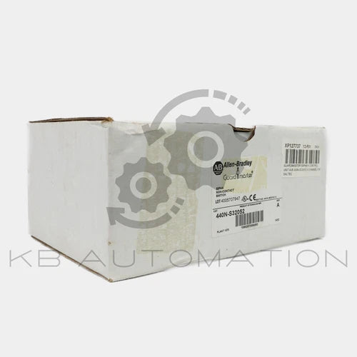 440N-S32052 Allen-Bradley Guardmaster SIPHA 6 控制单元，2 NO，1 NO + 1 NC