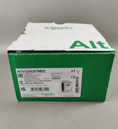 Schneider ATV320U07M2C Altivar 320 NEU OVP