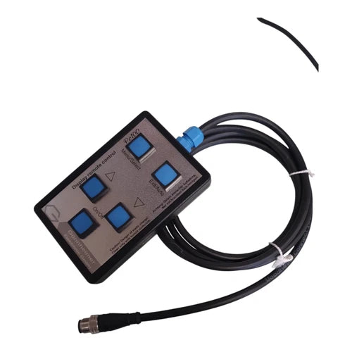 G?nnheimer Electronic PC100 Display Remote Control