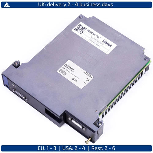 SCHNEIDER ELECTRIC TSXLES120 (023972)，机架主模块，PL 库存二手...