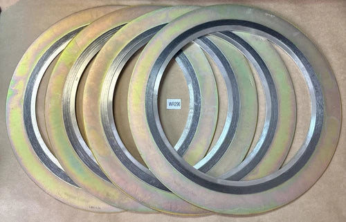 (4) BRAND NEW- Garlock Flex Seal CD304FG Spiral Wound Gasket || FAST SHIPPED????