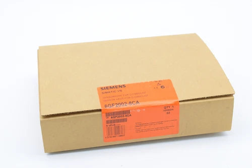Siemens Simatic VS Sensor head 6GF2002-8CA ( 6GF2 002-8CA ) Ver. 02