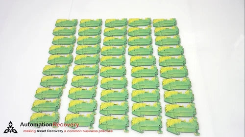 SIEMENS 8WH2 003-0CG07  TERMINAL BLOCKS, 28-10 AWG, NEW* #243625