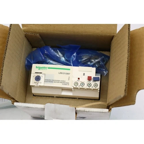 Schneider Electric 011309 LR9D5367 Thermal Relay (B87)