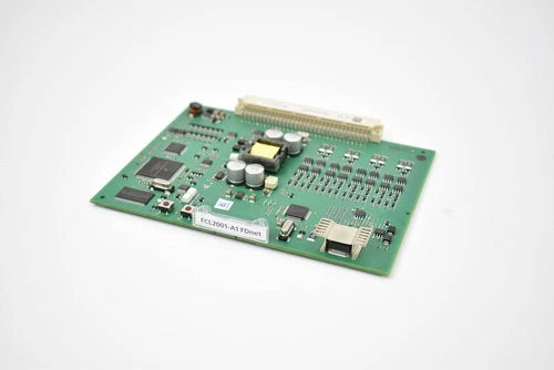 Siemens FDnet/C-Net Line Expansion Module A5Q00031829 (FCL2001-A1)