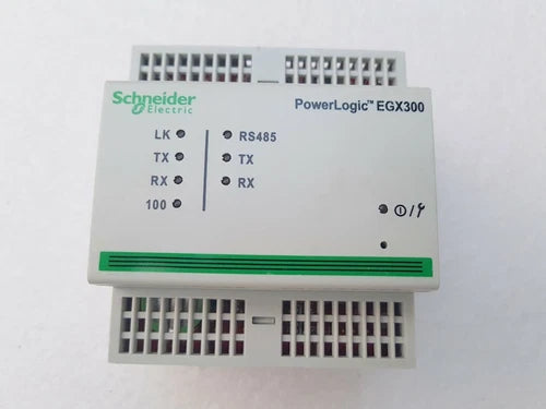 Schneider Electric PowerLogic EGX300 ETHERNET GATEWAY  "EXCELLENT CONDITION"