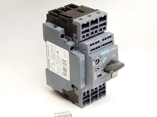 Siemens Sirius 3RV2021-4BA25 Leistungsschalter