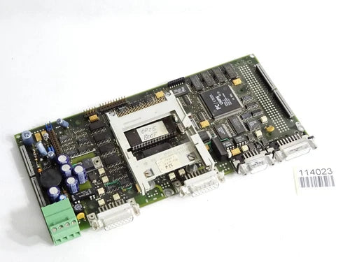 Siemens Steuerplatine f¨¹r OP25