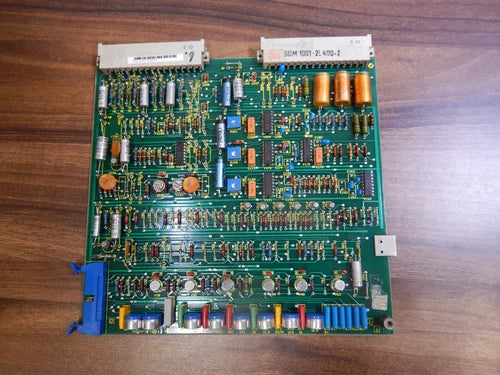 6DM 1001-2LA00-2 Siemens