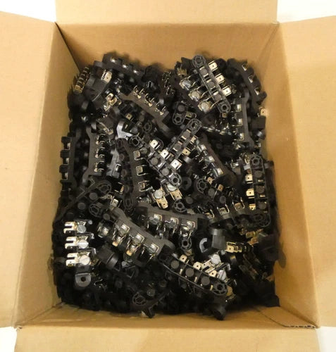 200x Wieland KL 58 / 3 S / 1 Netzanschlussklemme 3 政策 | 6 毫米 | 29.131.1353.0