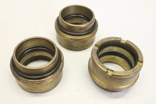 3x  f¨¹r Parker H2 Dichtungsatz Zylinder Kolben