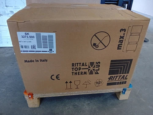 Rittal SK3273500 / SK3273.500 / SK 3273.500 Enclosure Cooling Unit NEU OVP
