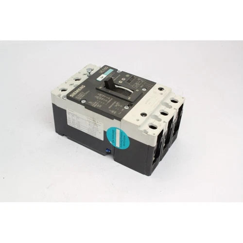Siemens 3VL27163AA360AA0 3VL2716-3AA36-0AA0 + 3VL9210-7DC30 Circuit Breaker (B1132)