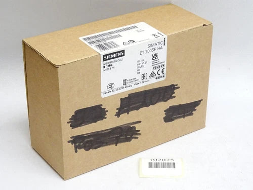 Siemens ET200SP 6DL1155-6AU00-0PM0 6DL1 155-6AU00-0PM0 Neu OVP versiegelt