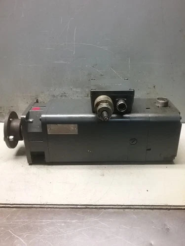 SIEMENS PERMANENT MAGNET MOTOR_1FT5074-0AC01-2-Z_Z: G44 K42_TALON 208