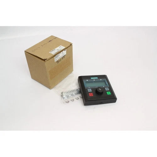 SIEMENS 6SL32550VA004BA0 6SL3 255-0VA00-4BA0 LED Display Open Box (B746)