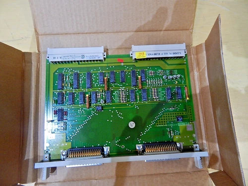 Siemens Simatic S5 6ES5310-3AB11 E-Stand: 6 Unused