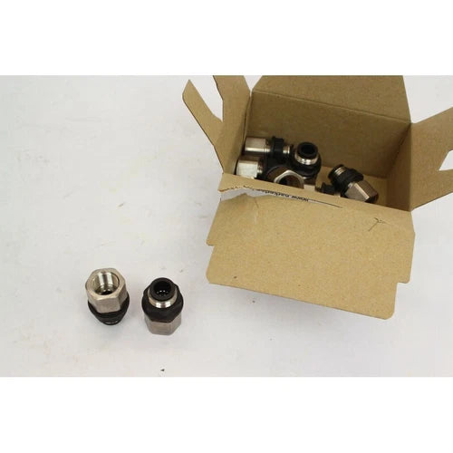 10pcs LEGRIS 31361017 3136 10 17 right connector 10mm (B708)